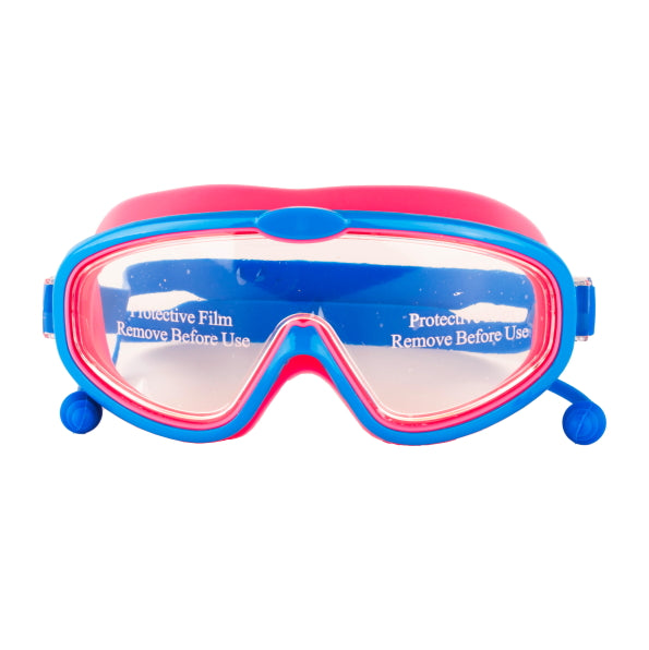 Blue Pink Full vision