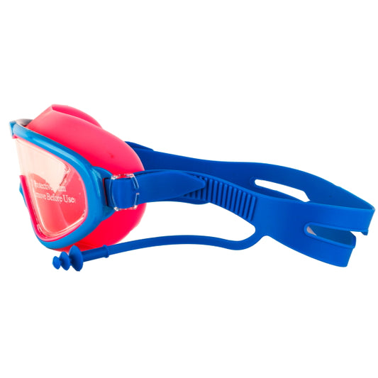 Blue Pink Full vision