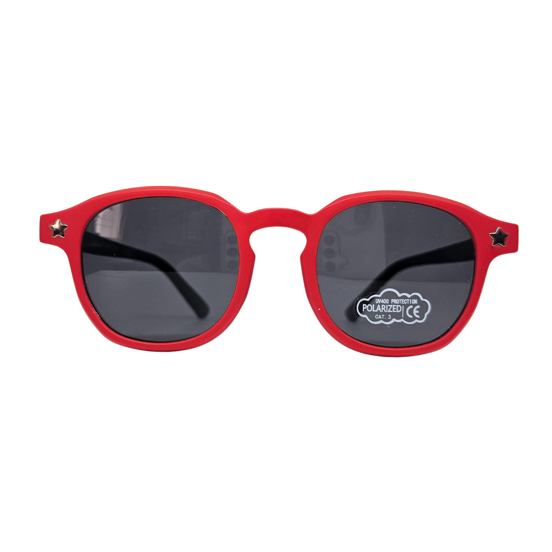 Star Red Black 11076