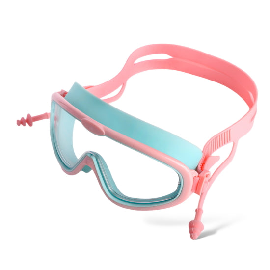 Baby Pink Sea Green
