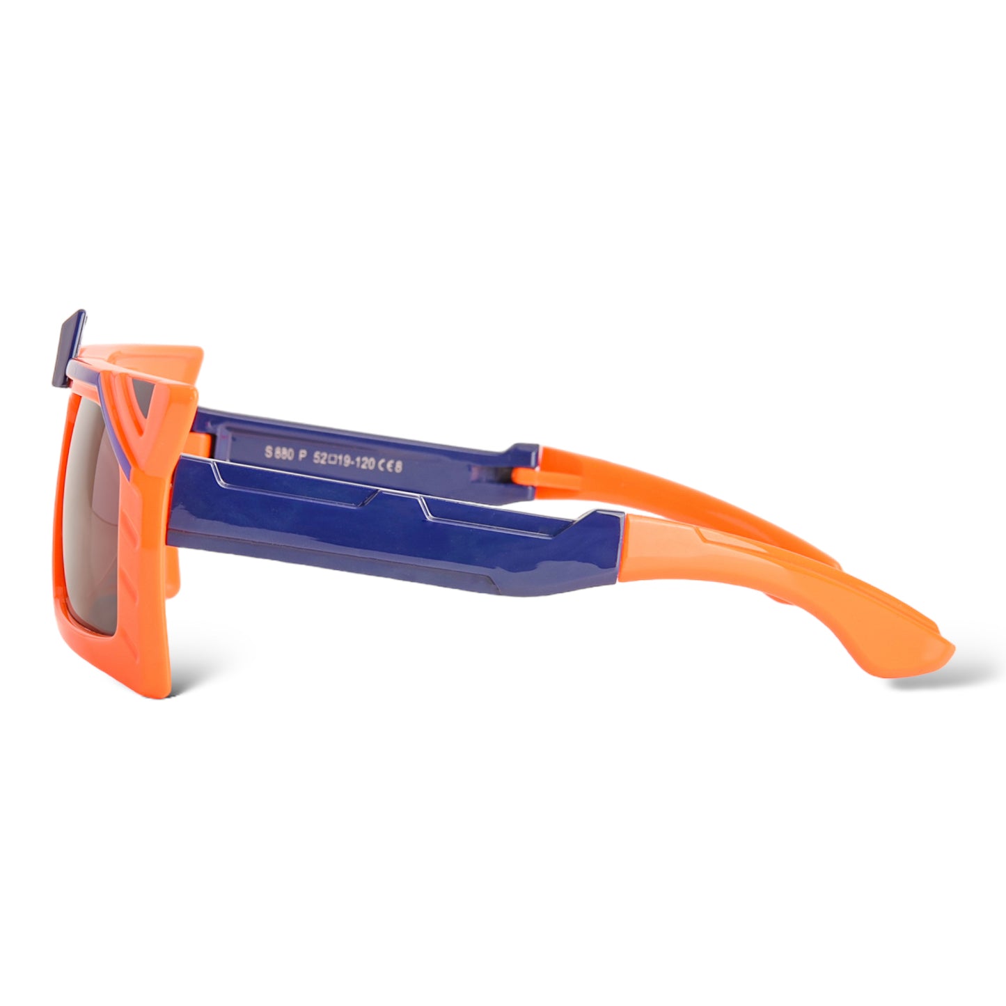 Orange Blue Transformer 880