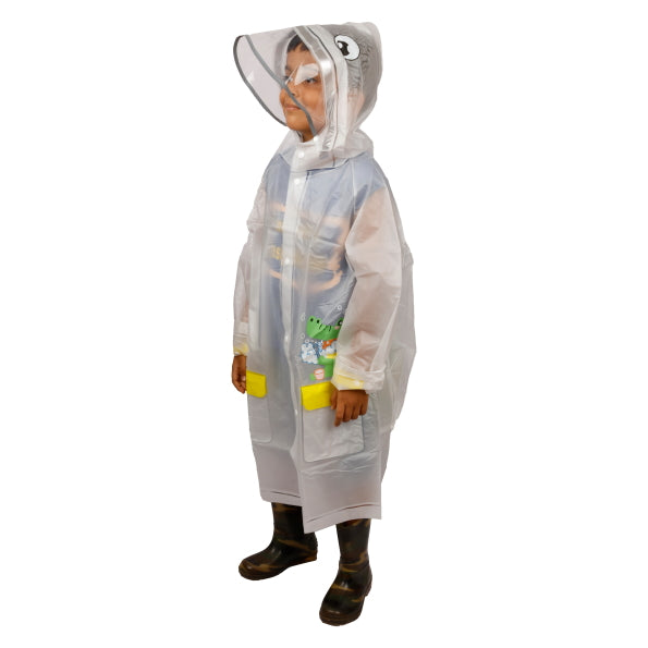 Raincoat Crocodile