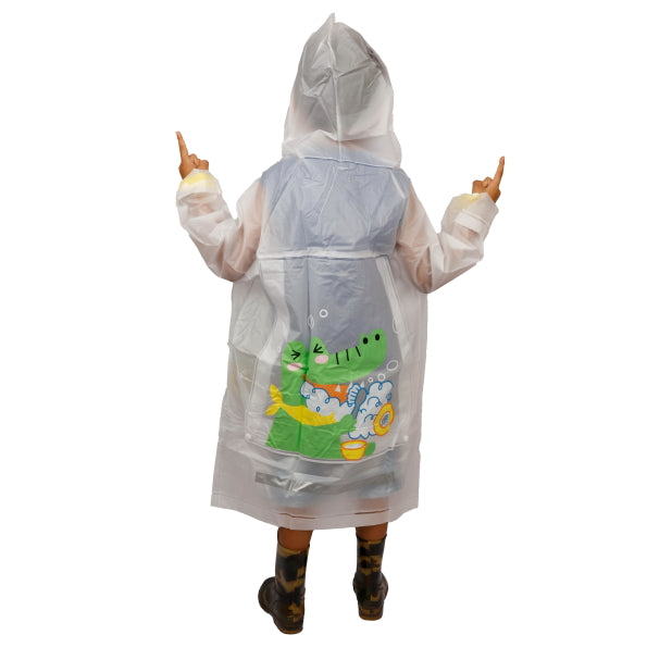 Raincoat Crocodile