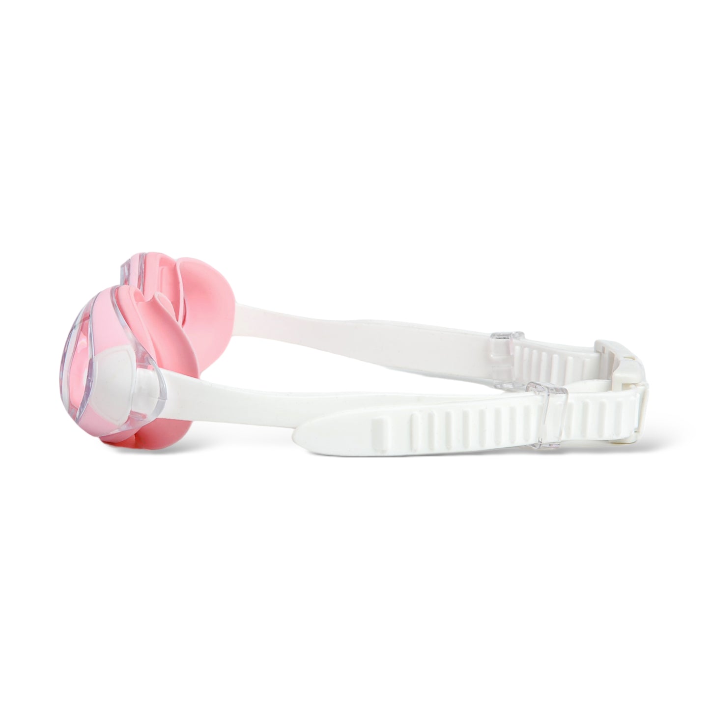 Adjustable Nose White Pink