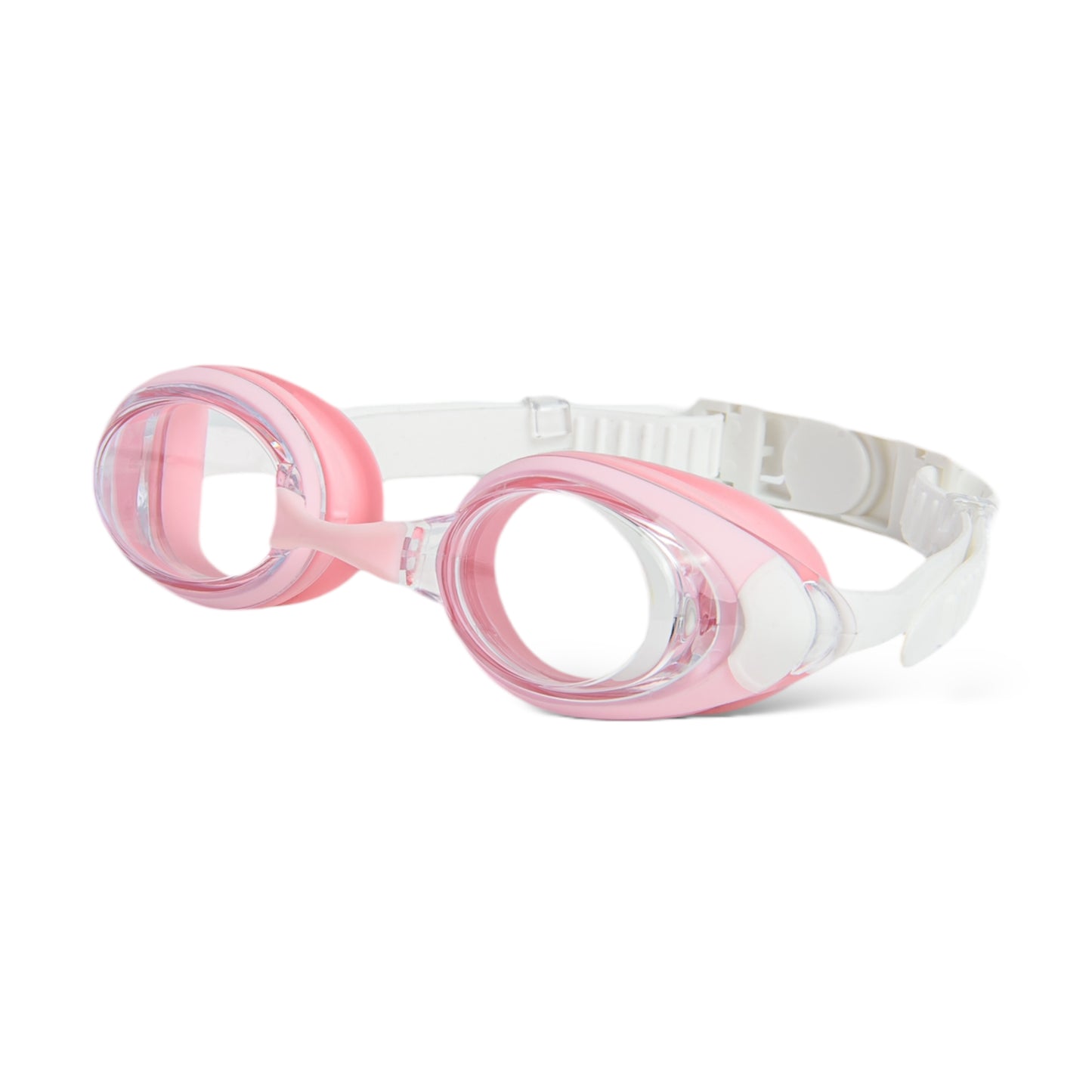 Adjustable Nose White Pink
