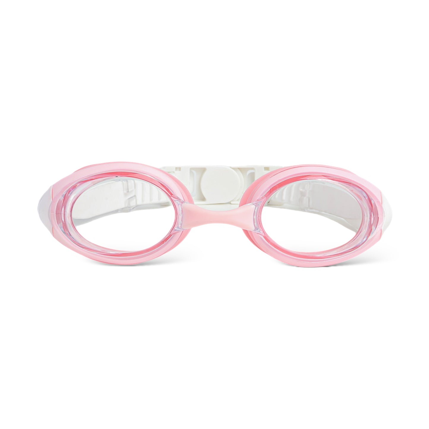 Adjustable Nose White Pink