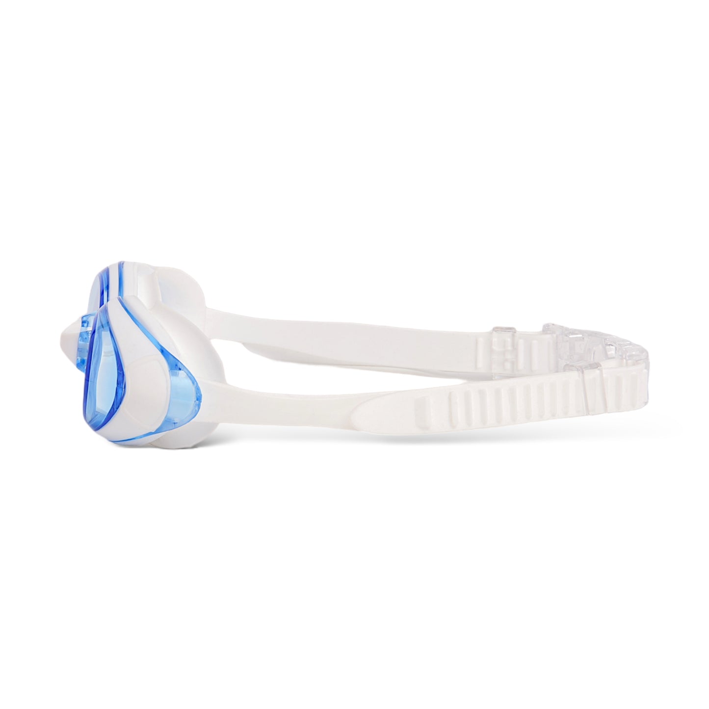 Adjustable Nose White Blue