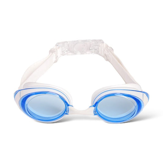 Adjustable Nose White Blue