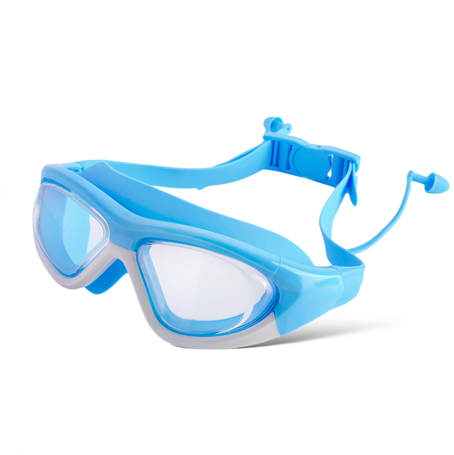 Big Frame Blue
