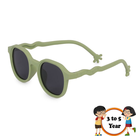 Green Doodle Hand 6-118