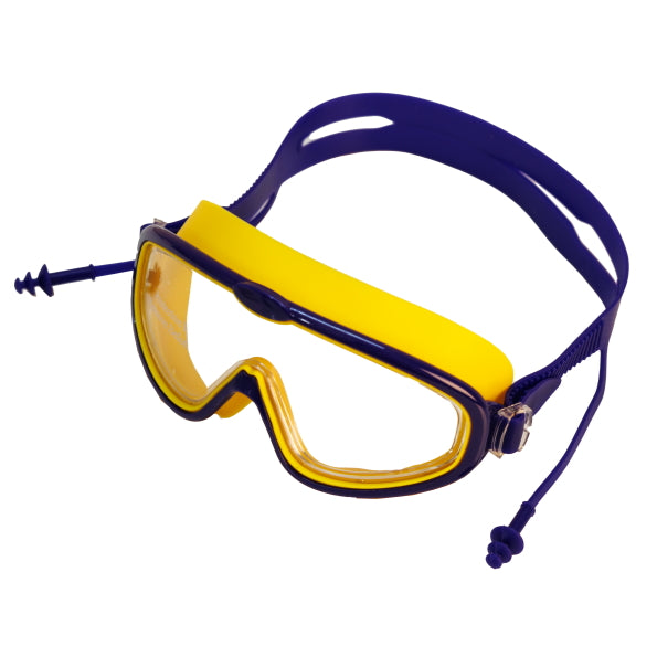 Aqua Navy Yellow