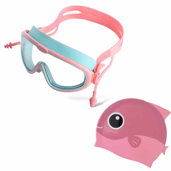Baby Pink Cyan Combo