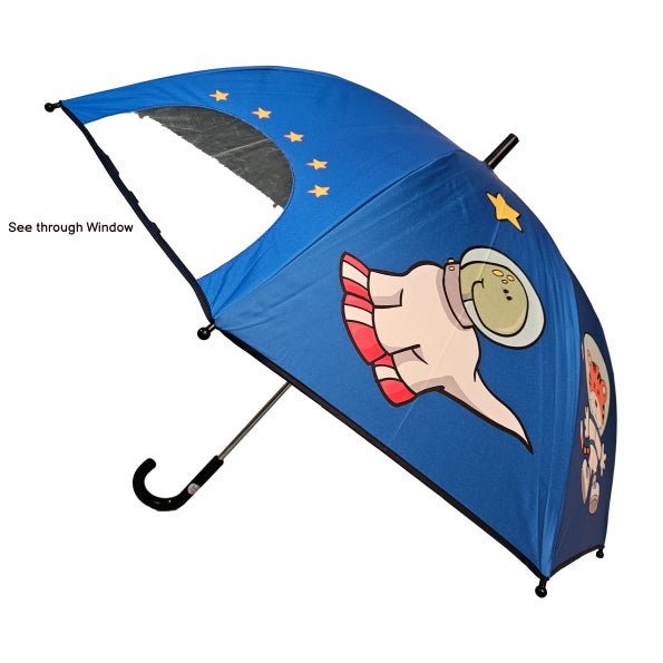 Half circle transparent Umbrella