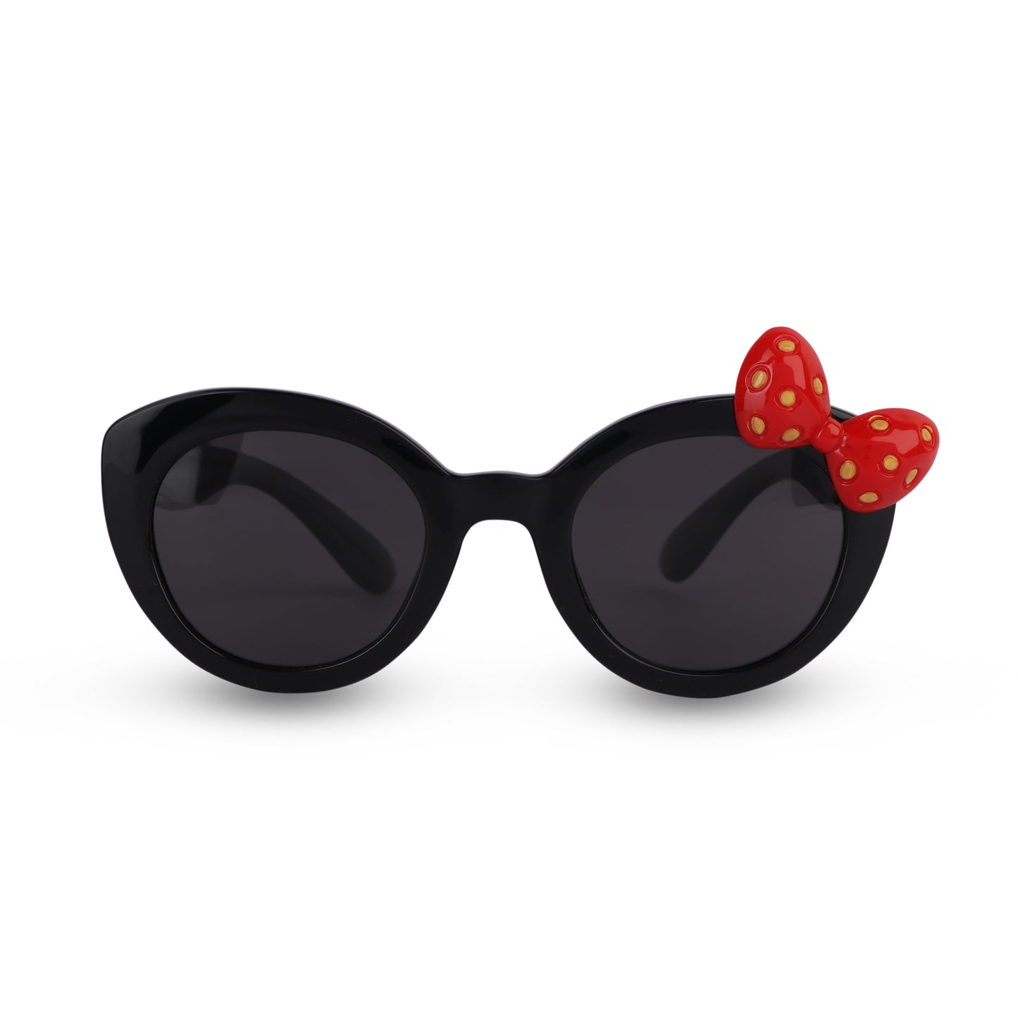 Black Red Bow 22104