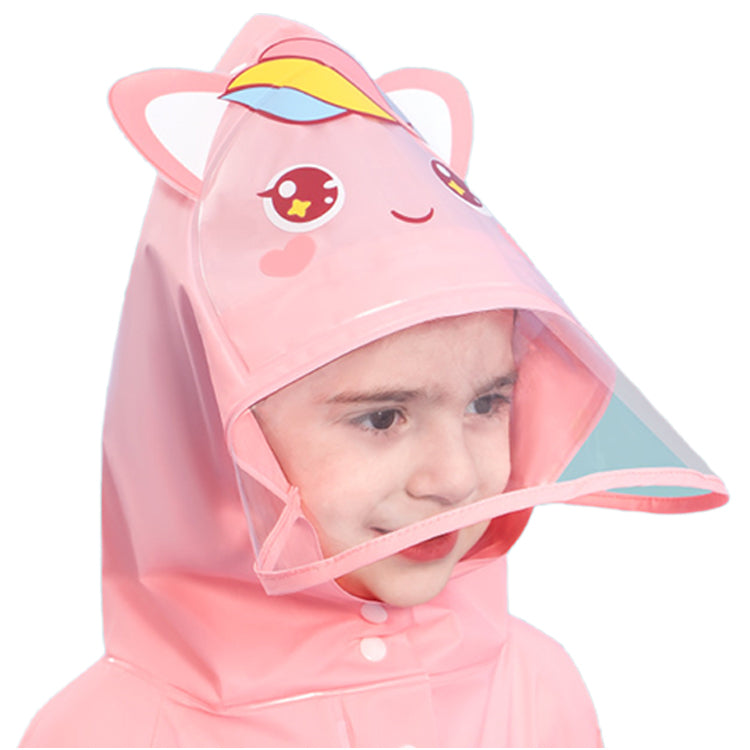 Unicorn Wings Raincoat