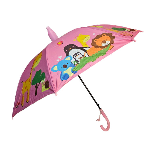 Jungle Print Umbrella