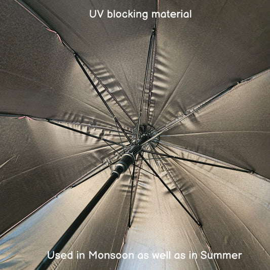 Jungle Print Umbrella