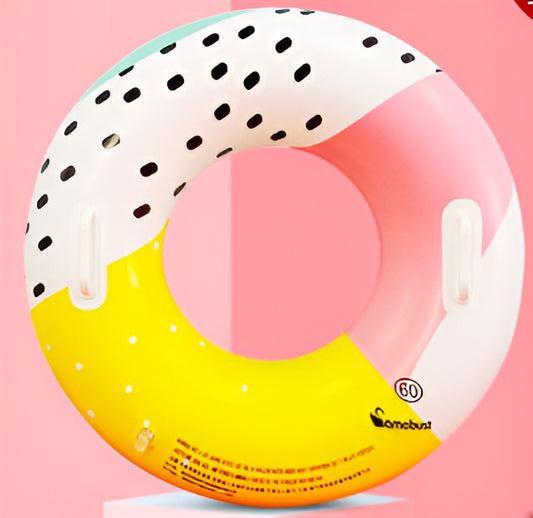 Donut Swimming Tube
