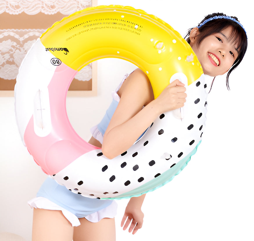Donut Swimming Tube