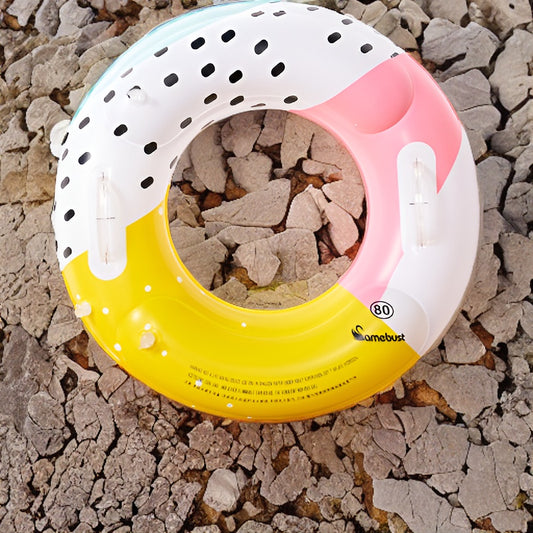 Donut Swimming Tube