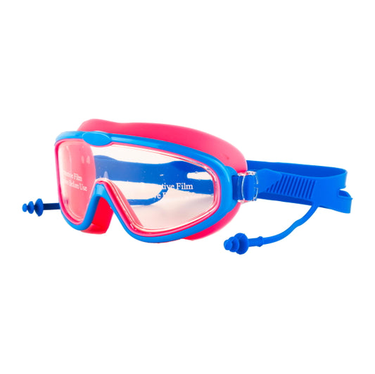 Blue Pink Full vision