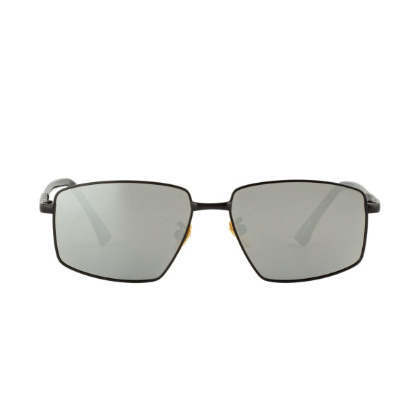 Black Silver 3071 Reflective