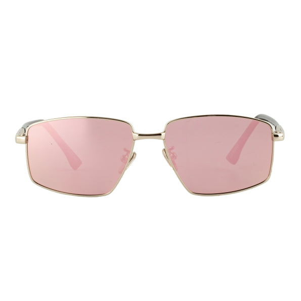 Pink Silver 3071 Reflective