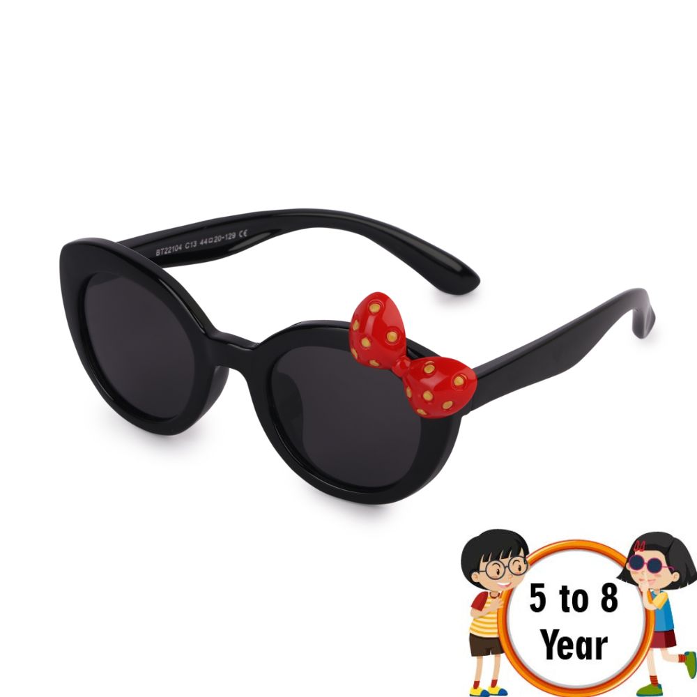 Black Red Bow 22104
