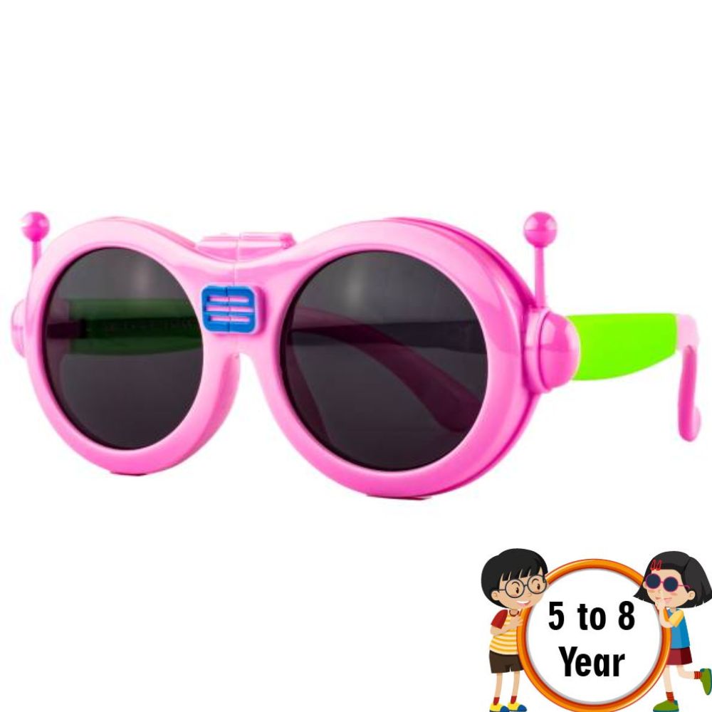 Green And Pink Robo 881