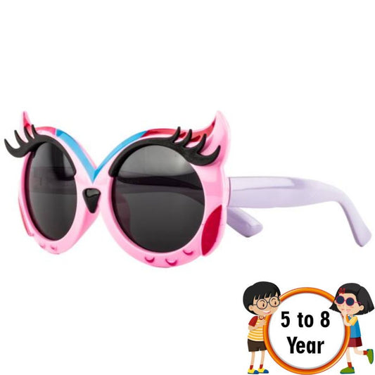 Pink Eyelashesh 8269