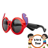 Red Black Puppy 8257