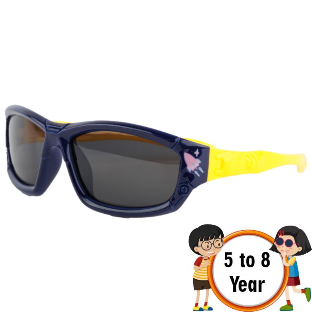 Rocket Blue Yellow 1525