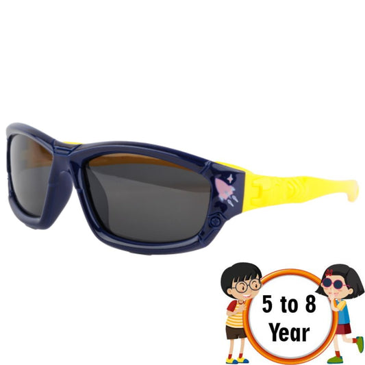 Rocket Blue Yellow 1525