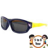 Rocket Blue Yellow 1525