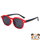 Star Red Black 11076