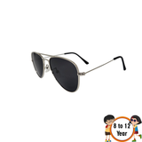 Aviator Silver