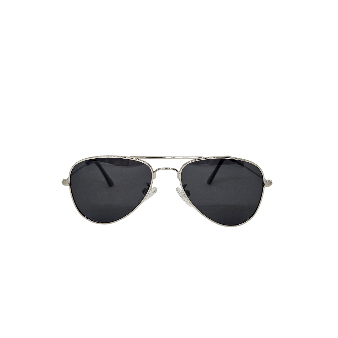 Aviator Silver