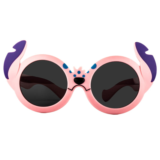 Pink and Purple Puppy 8257