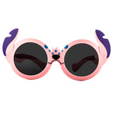 Pink and Purple Puppy 8257