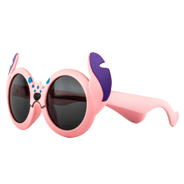 Pink and Purple Puppy 8257