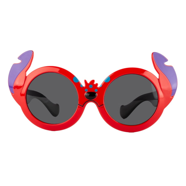 Red Black Puppy 8257