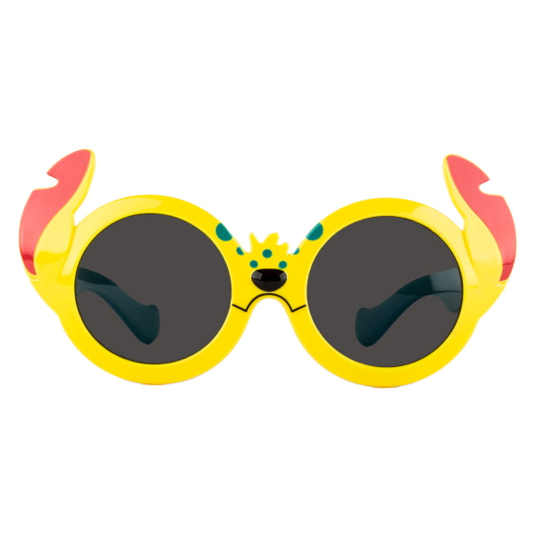 Yellow Blue puppy 8257