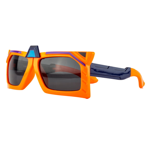 Orange Blue Transformer 880