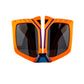 Orange Blue Transformer 880