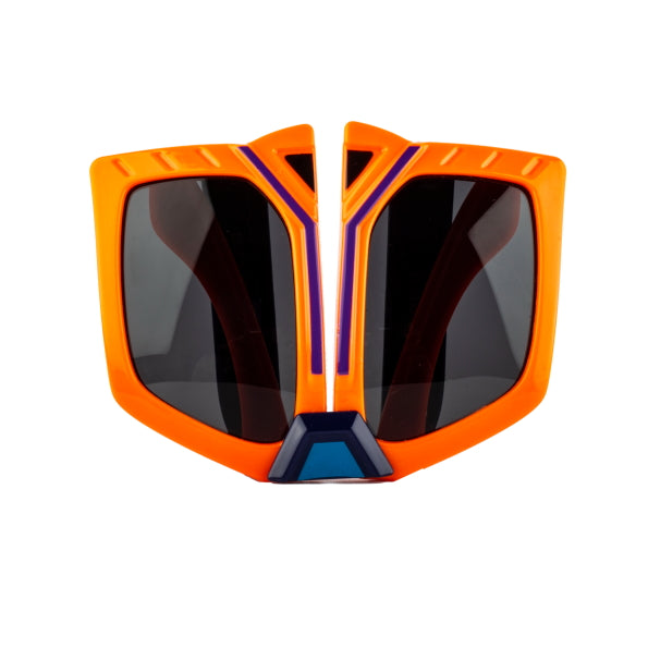 Orange Blue Transformer 880