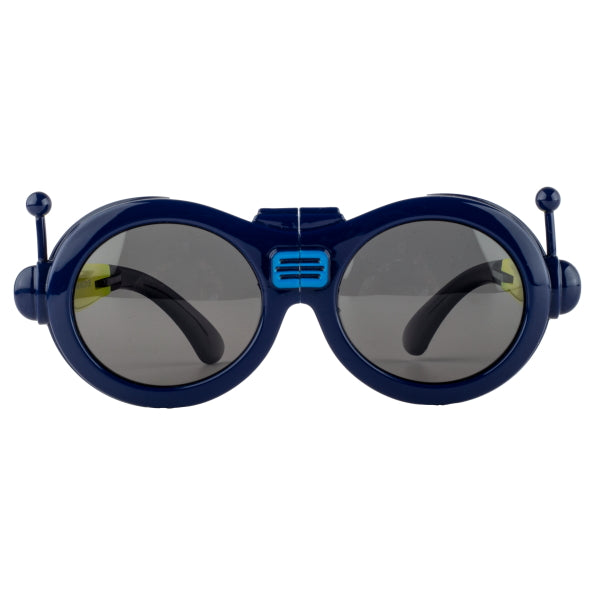 Blue and Yellow Robo 881