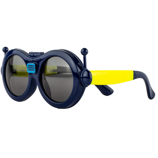 Blue and Yellow Robo 881