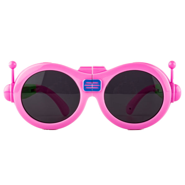 Green And Pink Robo 881