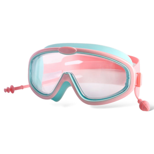Baby Pink Sea Green