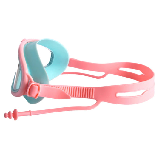 Baby Pink Sea Green